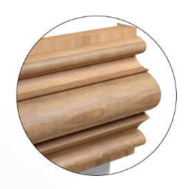 Mũi phay gỗ phào chỉ nổi,mũi soi chỉ nổi 5cm cốt 12.7mm ( dao phay định hình)
