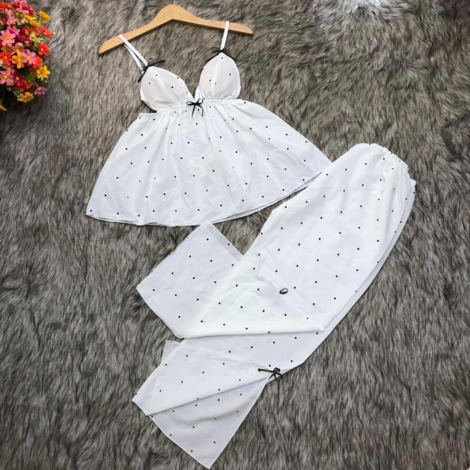 sỉ 50k 1 bộ đồ ngủ