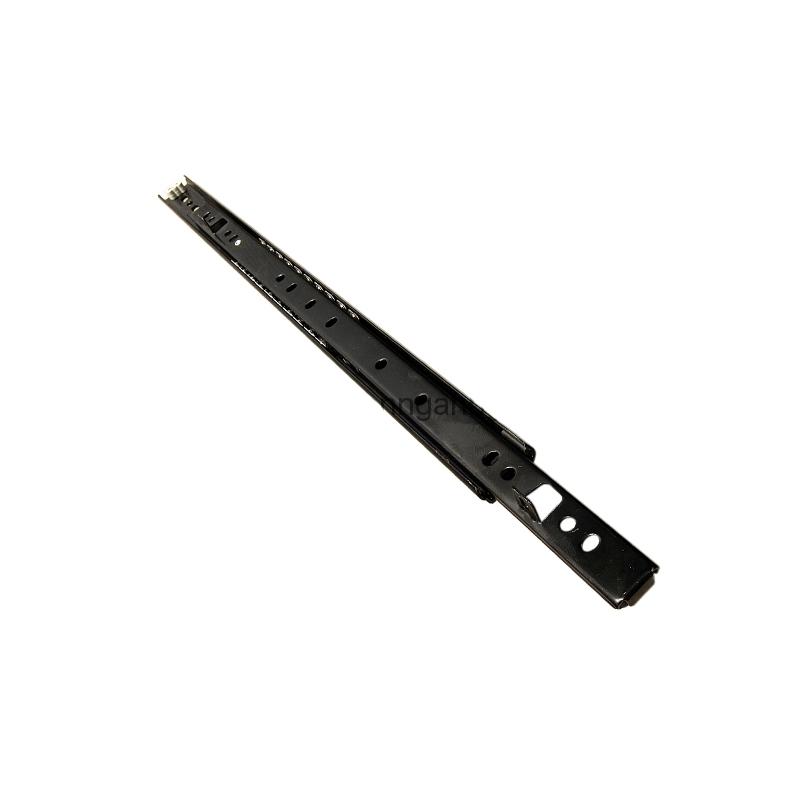 Ray trượt bi 2 tầng màu đen, dài 30 cm