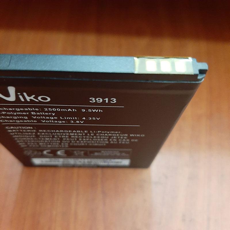 Pin điện thoại Wiko 3913