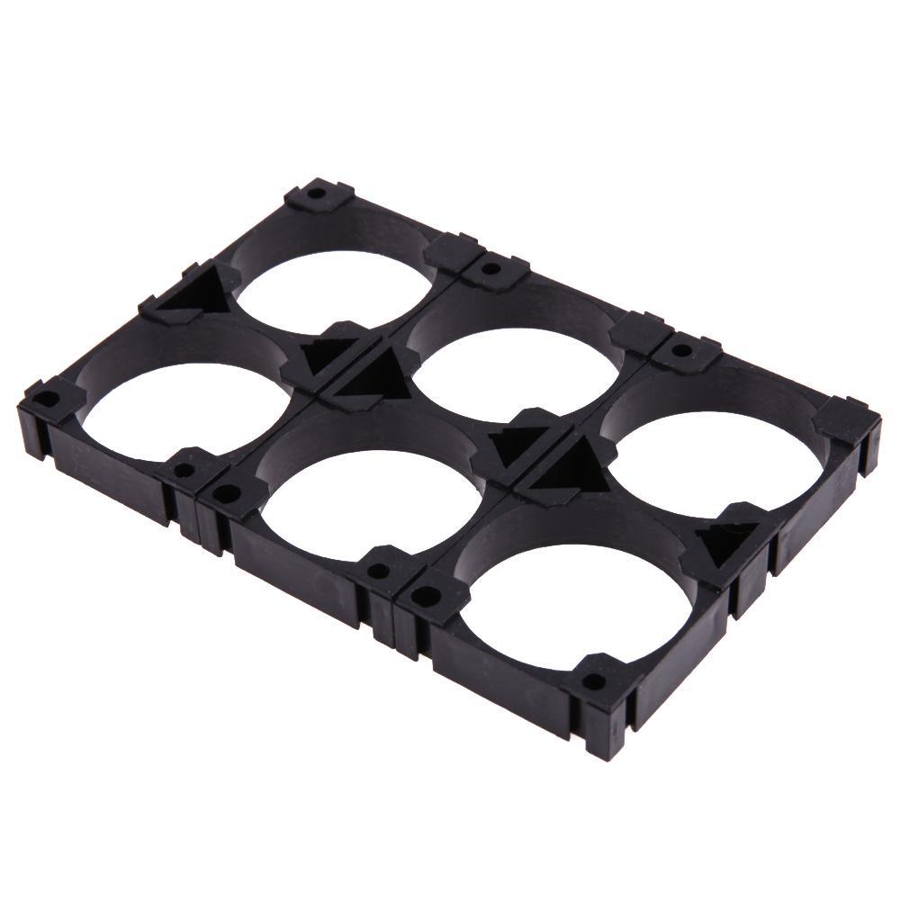 Bộ 10 Chiếc Khung giữ pin 32650 đế giữ pin Bracket 2P