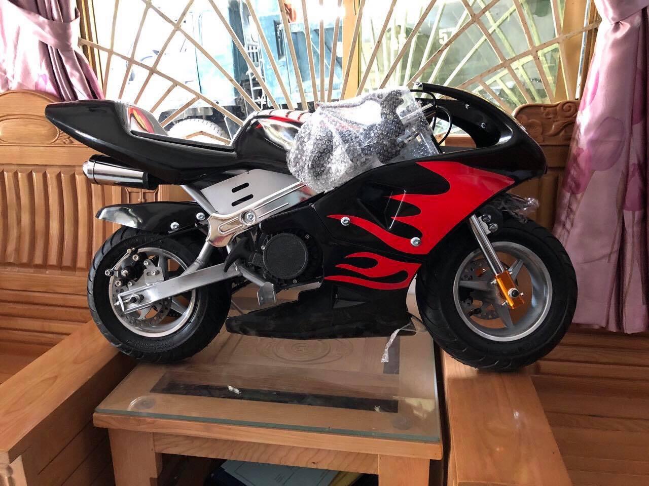 Moto mini 50cc
