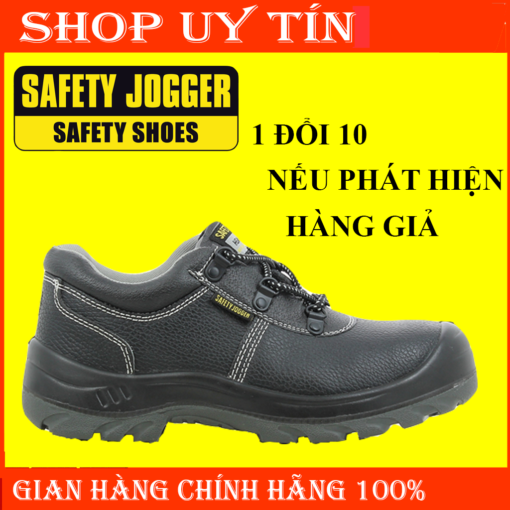 [HÀNG CHÍNH HÃNG]Giày bảo hộ Jogger Bestrun S3