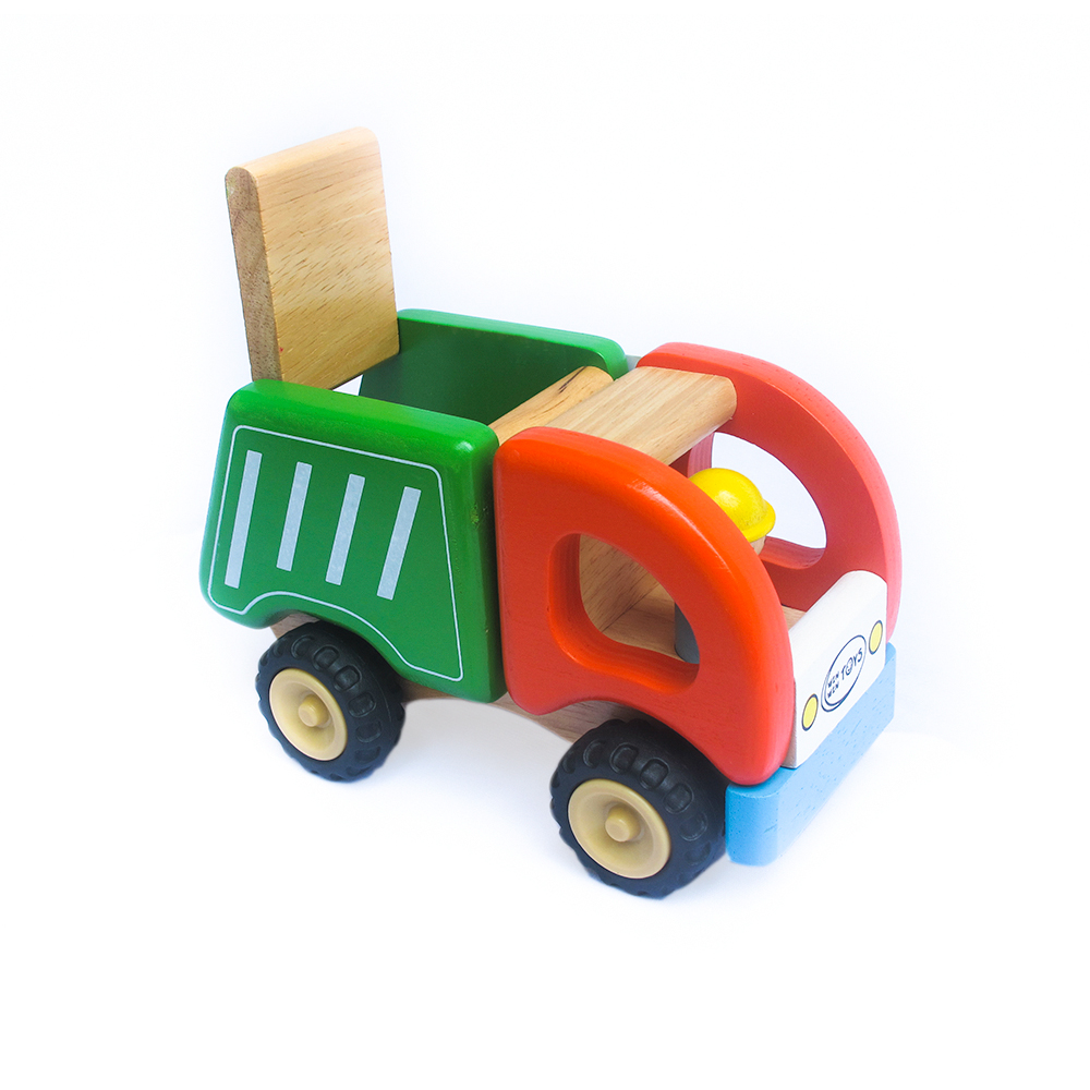 Xe rác Winwintoys 63292