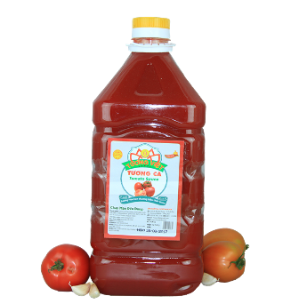 Tương Cà Hoa Sen (Can 5kg)