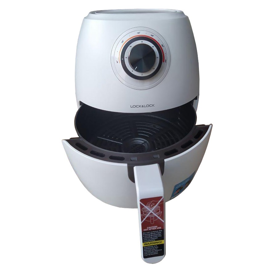 Nồi chiên không dầu Lock&Lock EJF148WHT 3.6 lít
