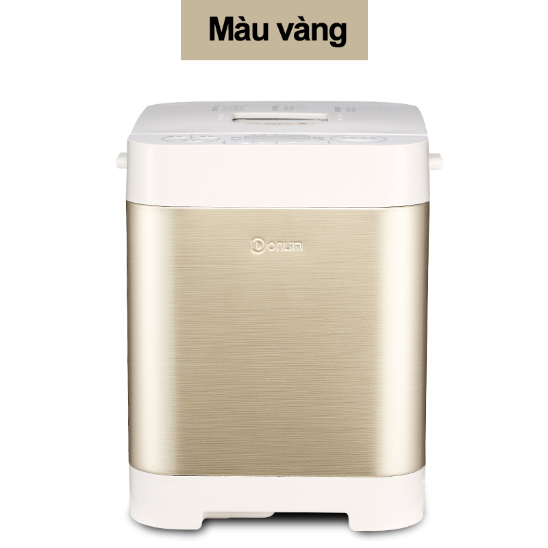 Máy làm bánh mì tự động gia dụng Donlim