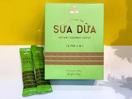 Cà phê Sữa dừa Color Man (chính hãng)- - kimhoaflower