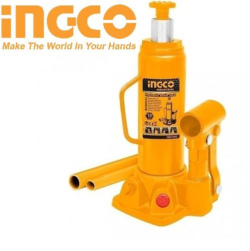 Con đội kích đội 10 tấn 10ton INGCO HBJ1002