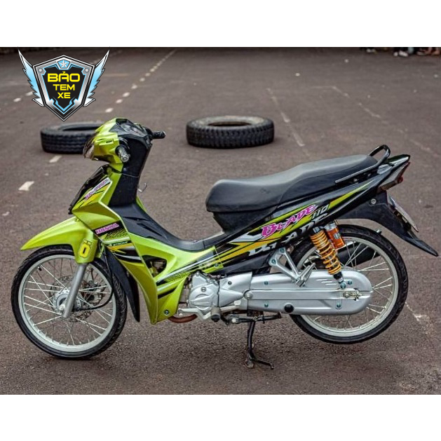 [ FREE SHIP ] TEM RỜI XE honda wave blade 110