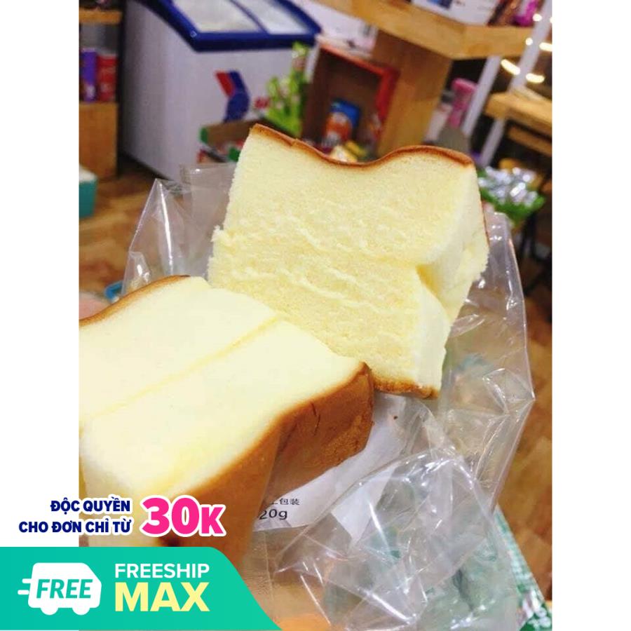 Combo 20 chiếc bánh bông lan mông to
