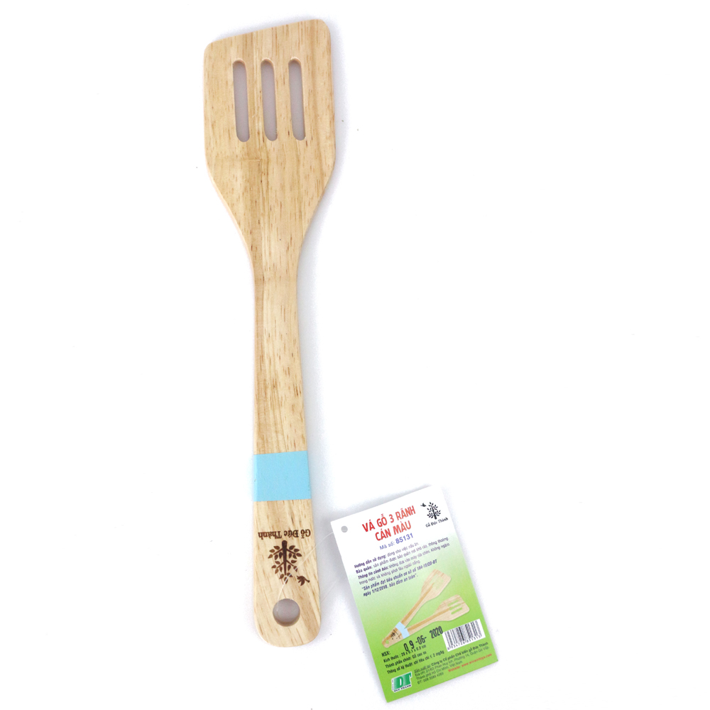 Vá gỗ cán màu (đỏ) - Gỗ Đức Thành - 84131