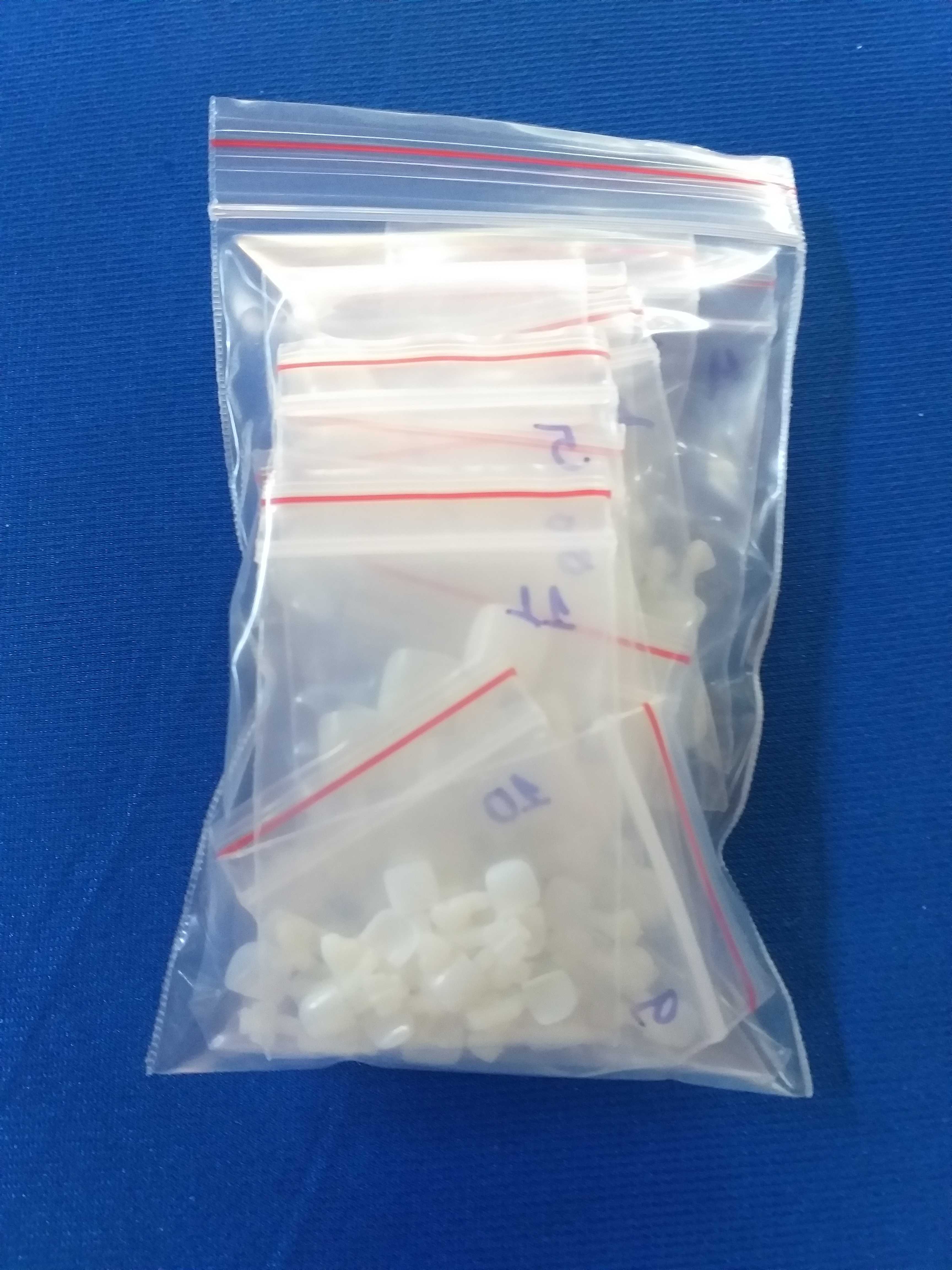 SET 120 MÓNG CHÂN GIẢ