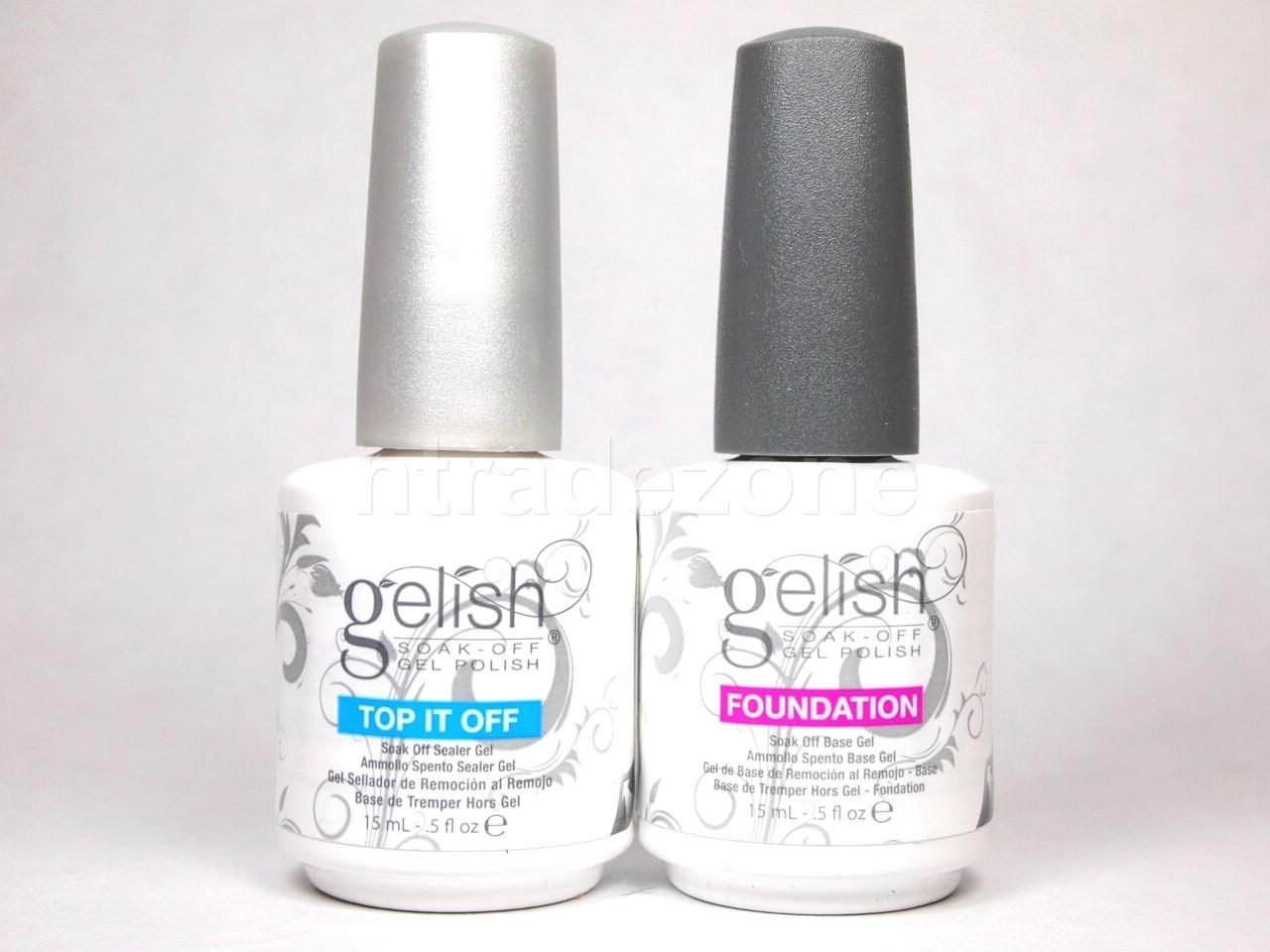 [HCM]Cặp base top GELICH Mỹ (cặp)