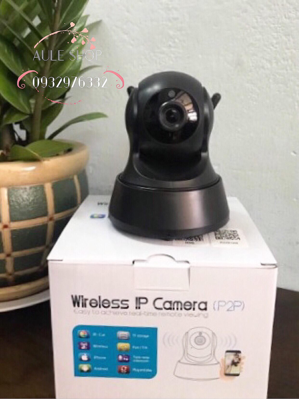 CAMERA QUAN SÁT TRONG NHÀ SIEPEM S6200 PLUS 1.0MPX