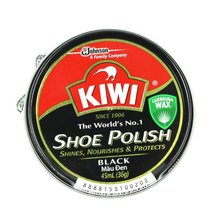 Kiwi leather shoe polish