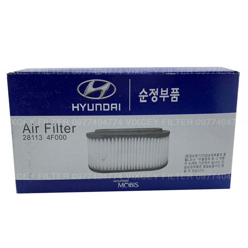 Lọc gió động cơ Hyundai Porter