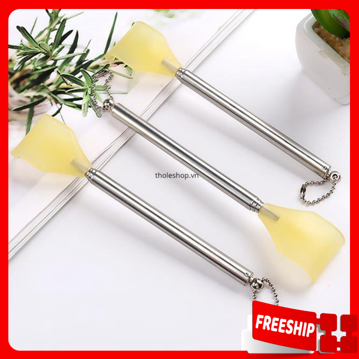 Cây gãi lưng hình bàn tay gấp gọn kéo dài tới 44.5cm LOẠI TỐT - Cây gãi lưng tiện lợi dễ dàng có thể điều chỉnh độ dài tùy ý - Cây gãi lưng gấp gọn