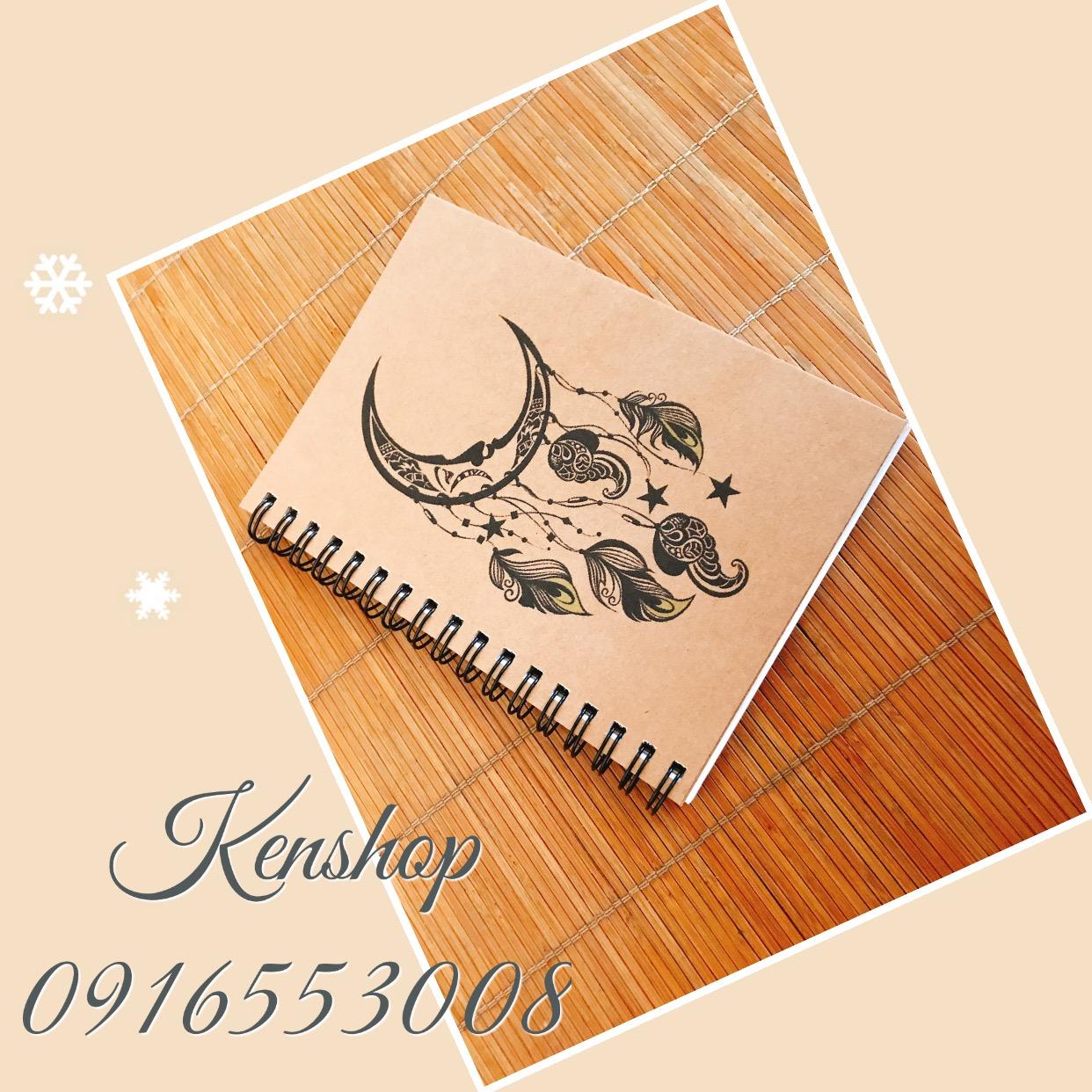 Giấy Kraft A4 70gsm