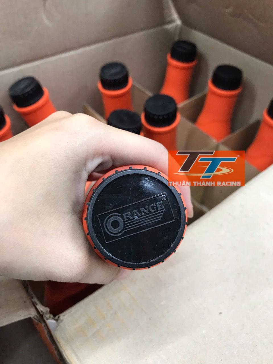 NHỚT PHA THƠM ORANGE KHÔNG KHÓI (CAM) - SPORT