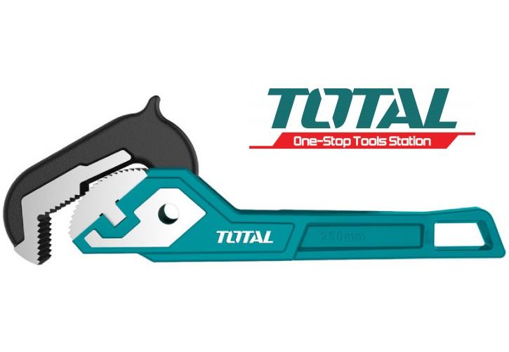 Mỏ lết mở ống 350mm 14inch Total THT171142