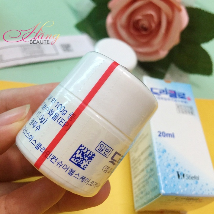 Lăn nách Stiefel 20ml hàn quốc