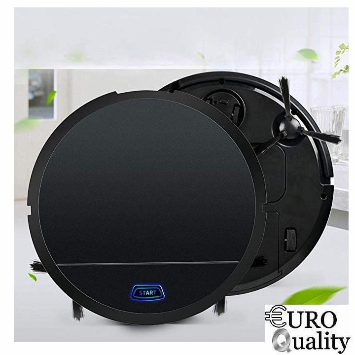 Euro Quality - Robot hút bụi tự động công nghệ tự tránh vật SmartUltra Super