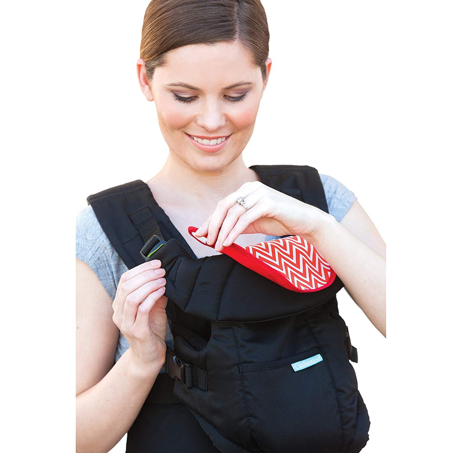 Địu em bé Infantino Flip Front 2 Back Carrier