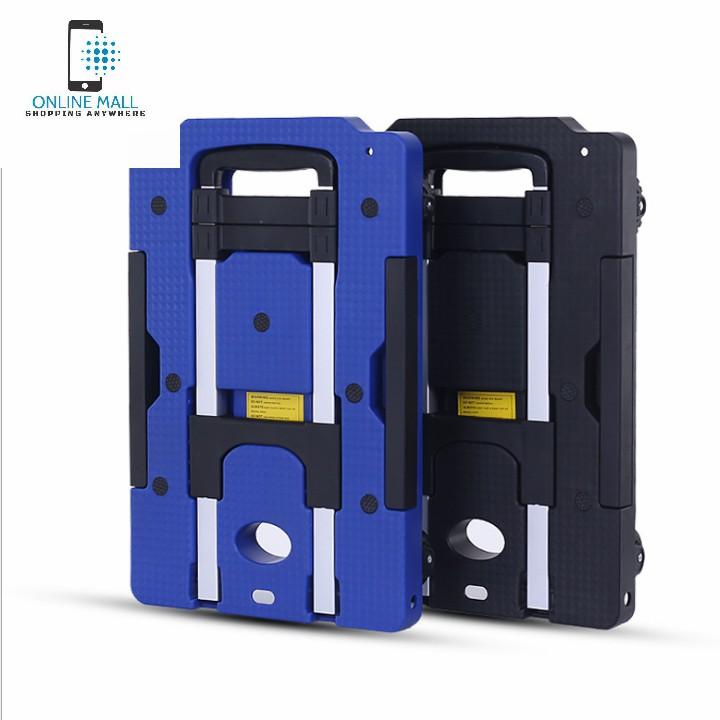 Online Mall - Xe đẩy hành lý max 200Kg cao cấp 2019