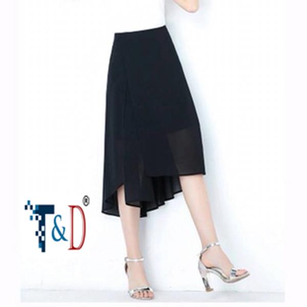 CHÂN VÁY NỮ VẠT XÉO THỜI TRANG NHIỀU MÀU