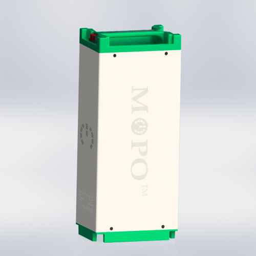 Pin lithium thông minh MOPO MAX