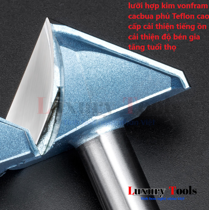 MŨI SOI GỖ CẮT MỘNG MÒI XANH MX0301