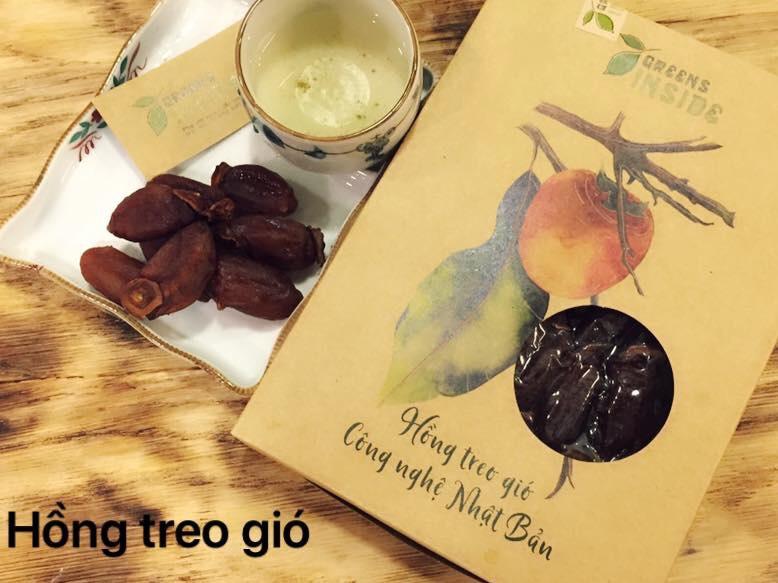 Hồng treo gió Đà Lạt Green Inside