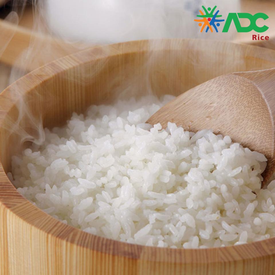 Gạo Thơm ADC Đặc biệt 10kg Dẻo ngọt mềm cơm