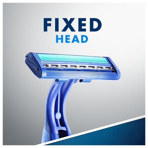 Set 5 dao cạo râu Gillette Sensor Plus 2 - xách tay Mỹ