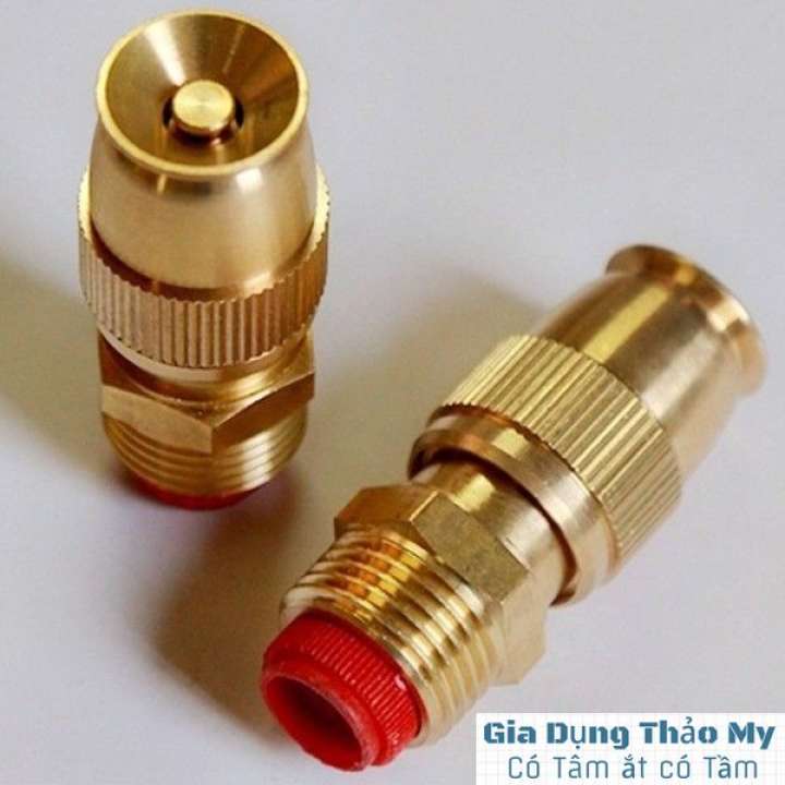 Farm Zone 95 Đầu Vòi Phun Sương Tăng Áp – Tưới Cây Tưới Lan -Có Thể Điều Chỉnh- Tưới cây tự động