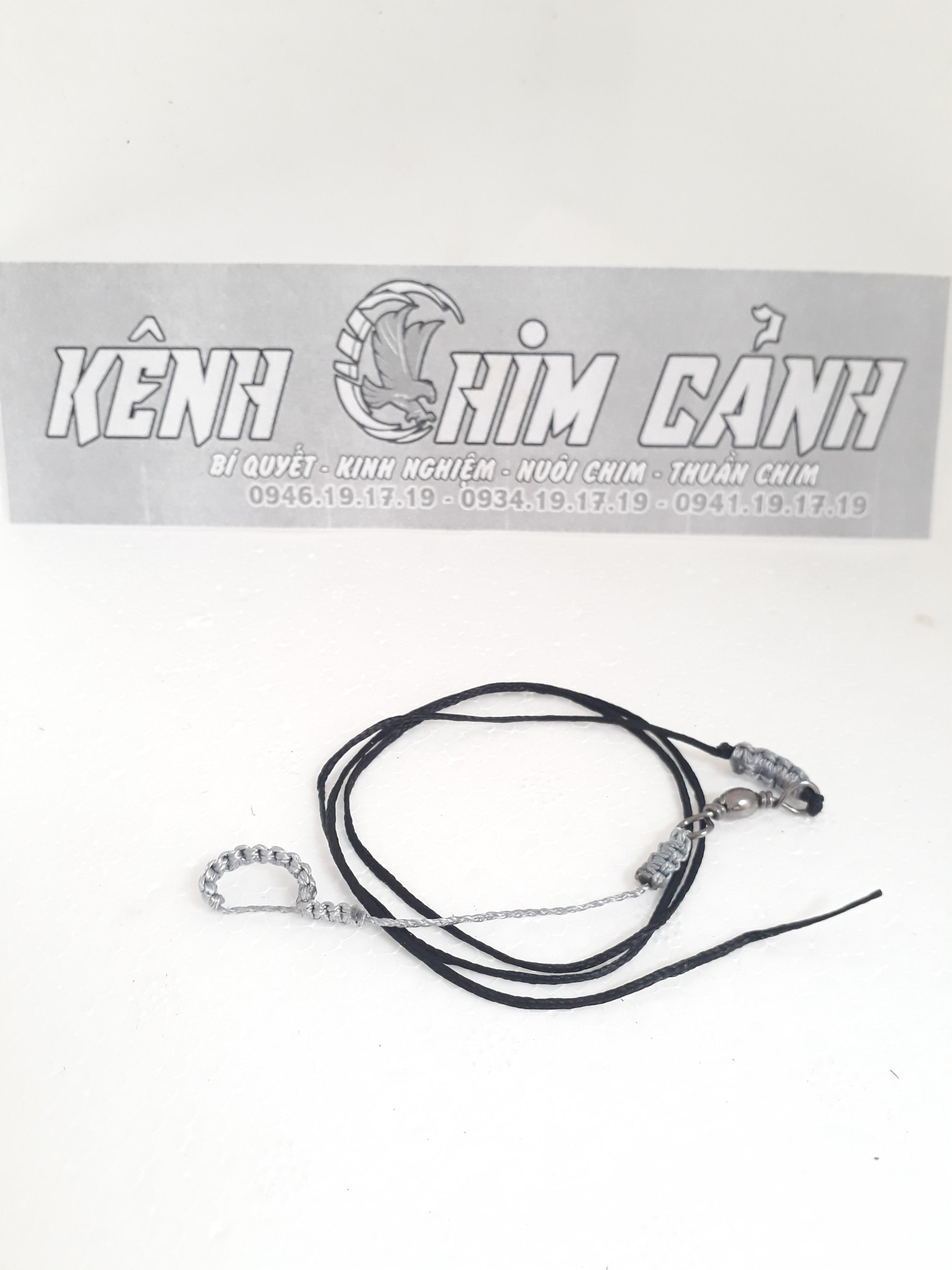 dây xích chim cu siêu bền s2