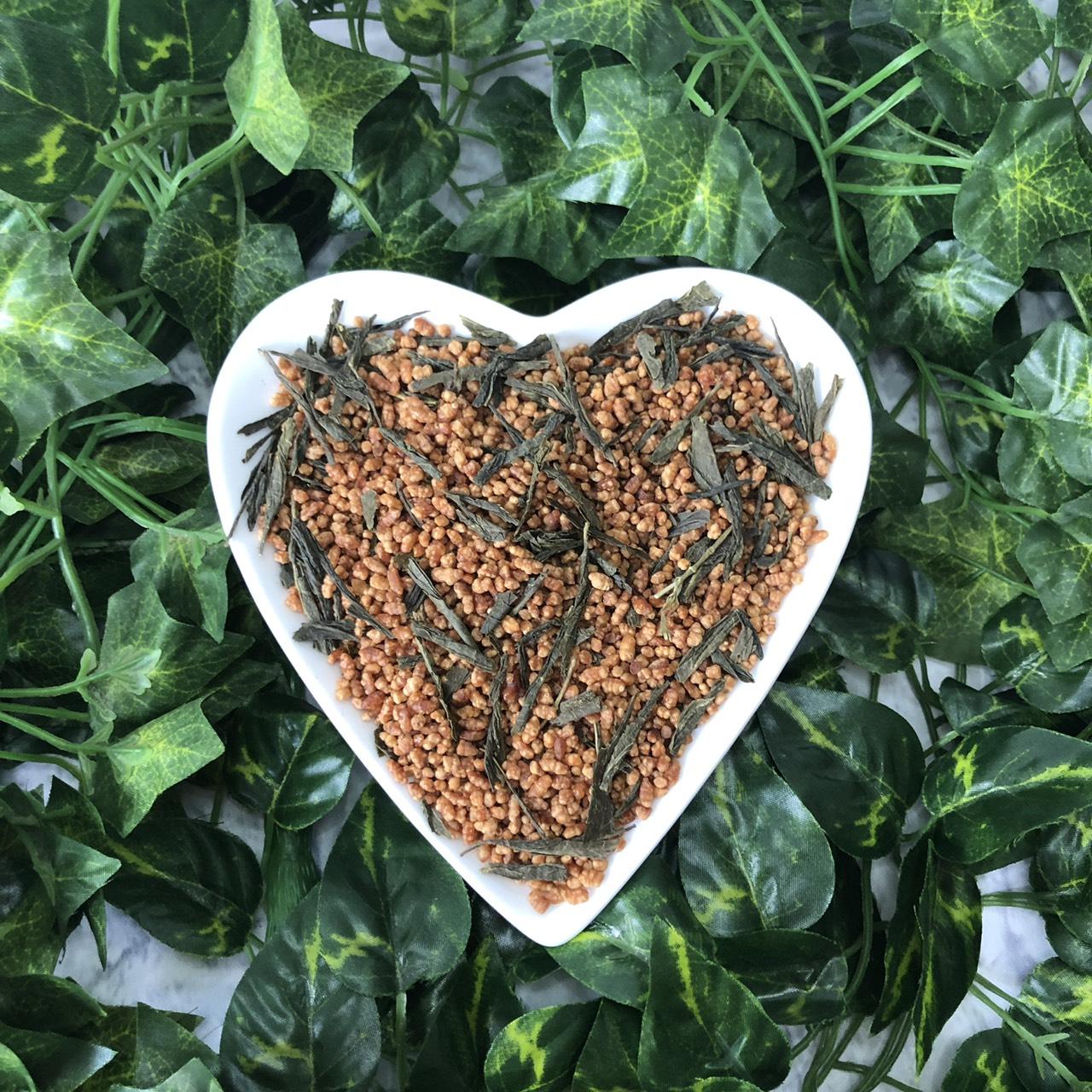 Trà xanh gạo lứt An Trà 100gr