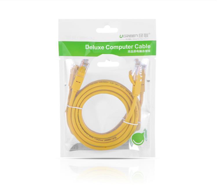 [HCM]Cáp mạng đúc sẵn 2 đầu CAT5 dài 3m Ugreen NW103 11232