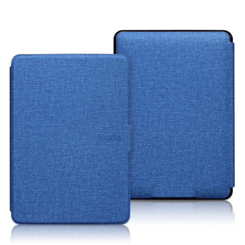 [Kindle các dòng] Bao da Vải Denim cao cấp