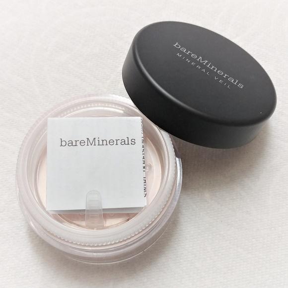 Phấn phủ dạng bột BareMinerals Mineral Veil