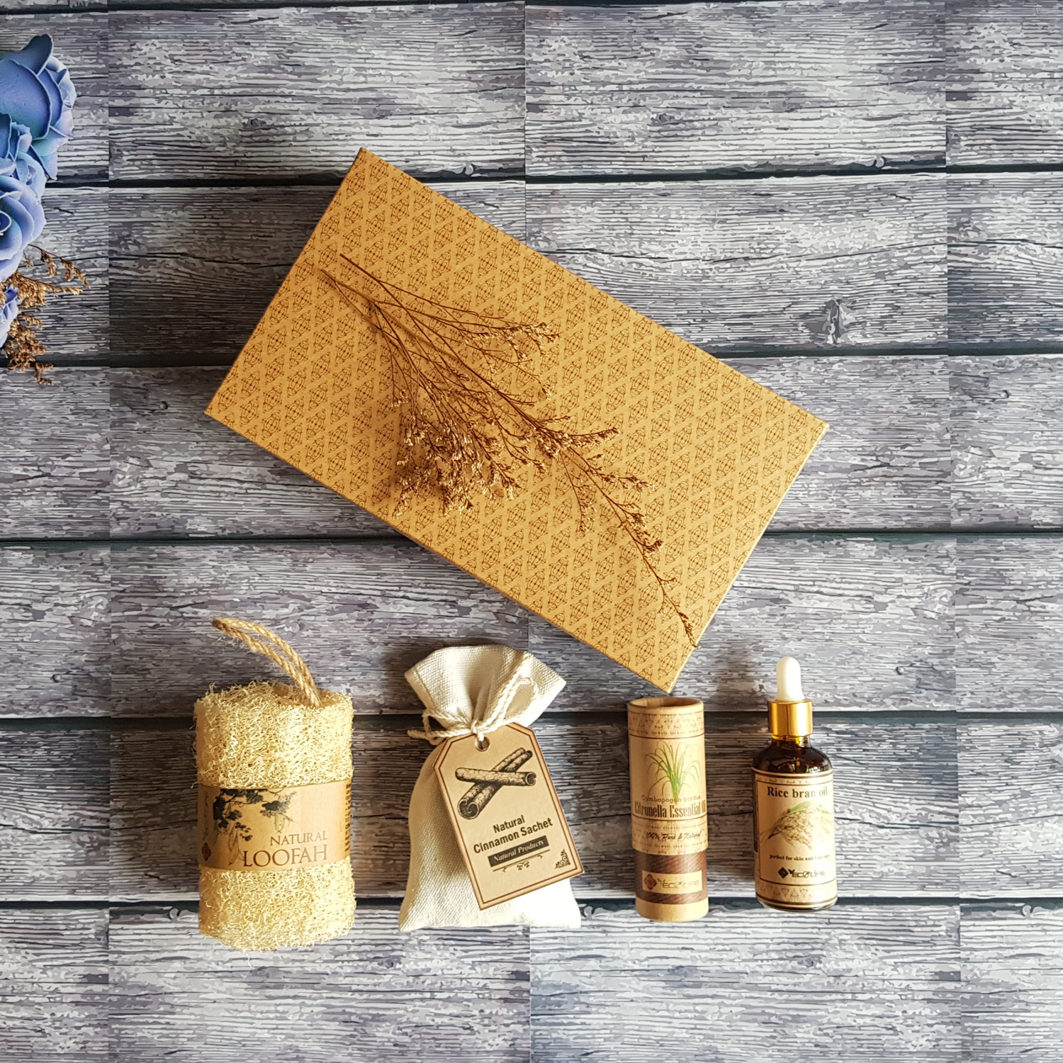 Quà tặng cưới  Ecolife - Natural Wedding Gift