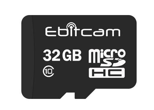 Camera Ebitcam E3 (2MP) - Kèm thẻ nhớ 32G ebitcam.
