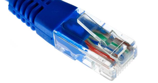Dây mạng bấm sẵn 1m CAT5