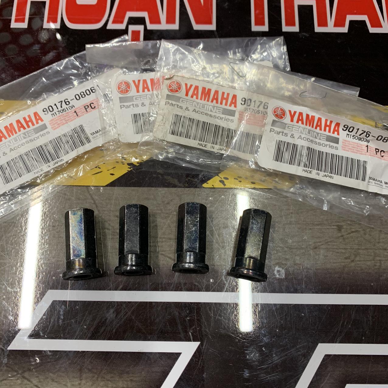Ốc đầu yaz - chính hảng - bộ 4 con