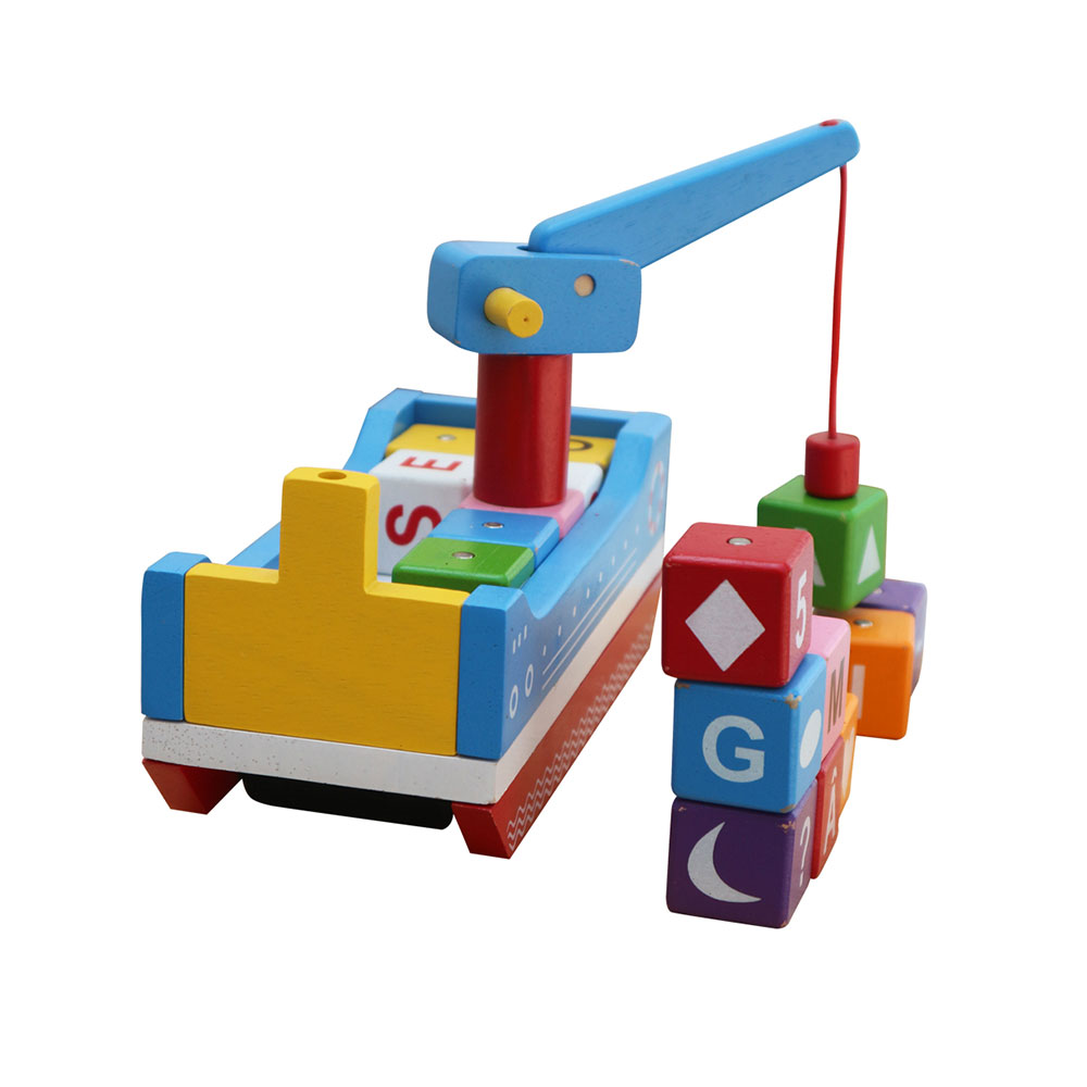Thuyền tri thức - Winwintoys - 60572