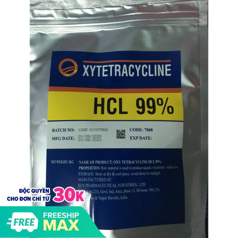 Oxytetracycline dùng cho nuôi trồng thuỷ sản