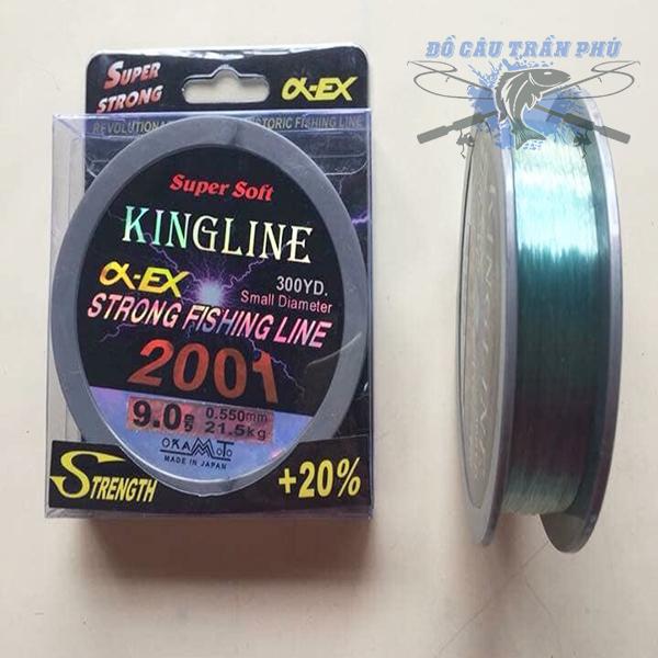 CÆ°á»c Kingline (tia chá»p) 300M