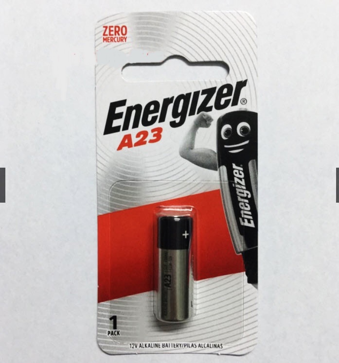 Pin A23 12V Energizer Pin cửa cuốn A23