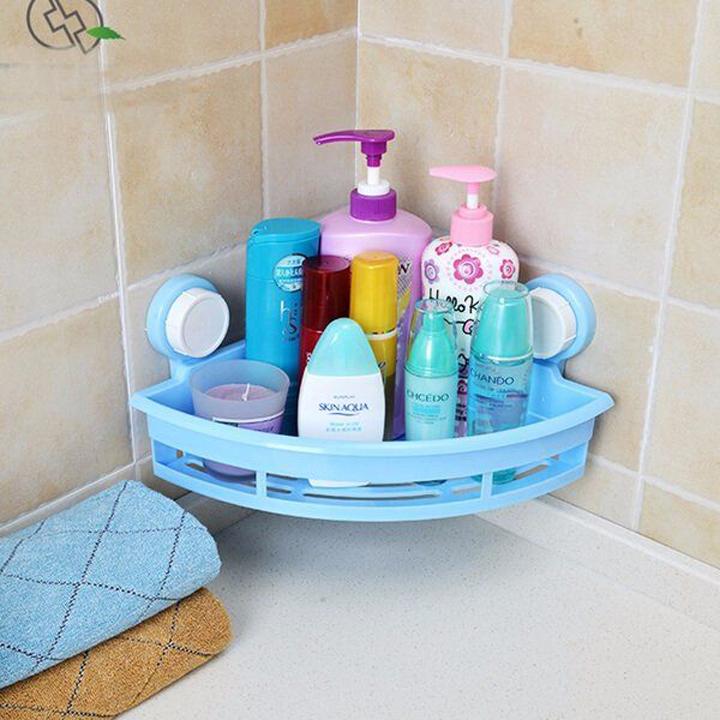 Kệ góc tam giác nhà tắm